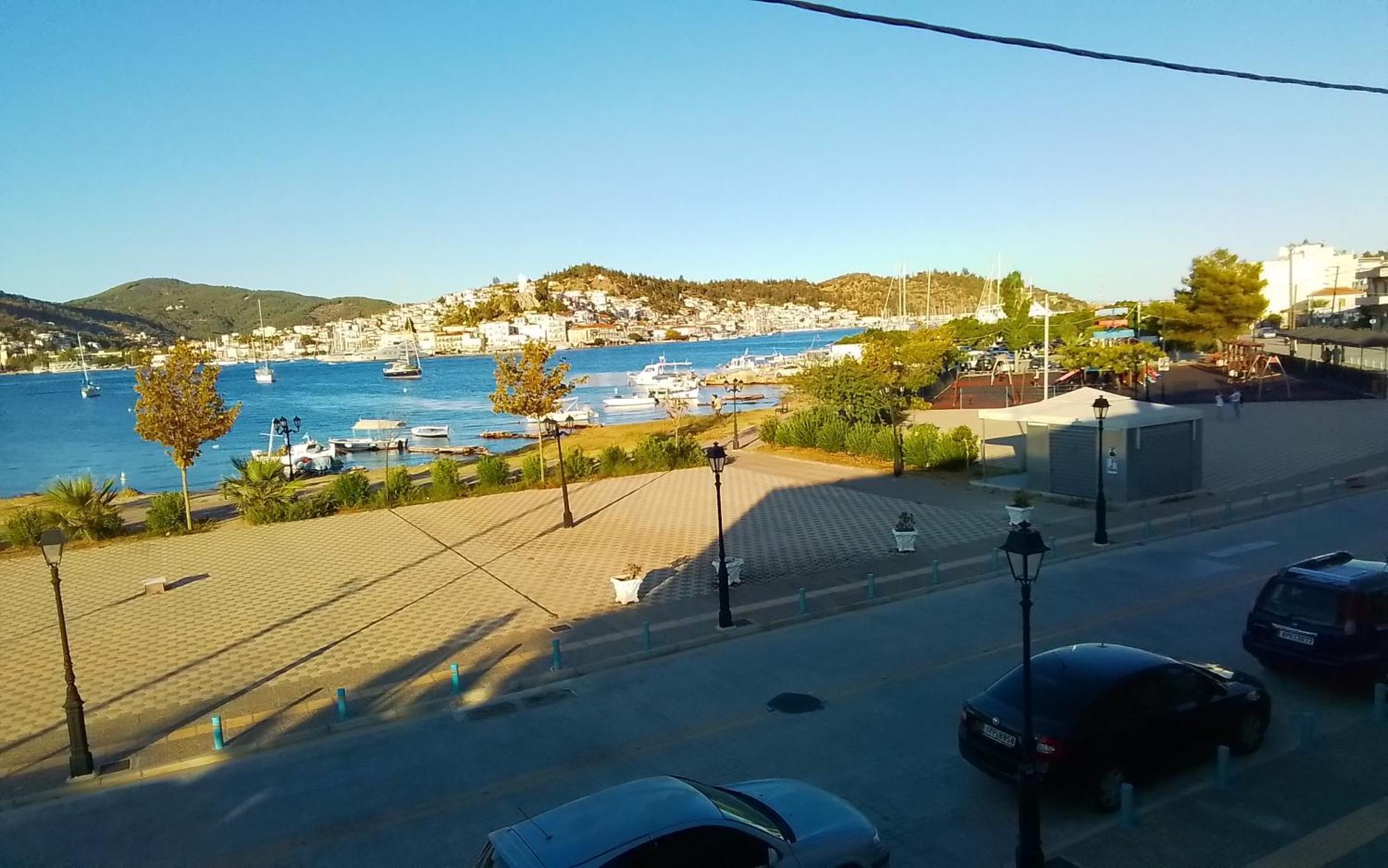 Liberty Porosview Apartement Γαλατάς Εξωτερικό φωτογραφία