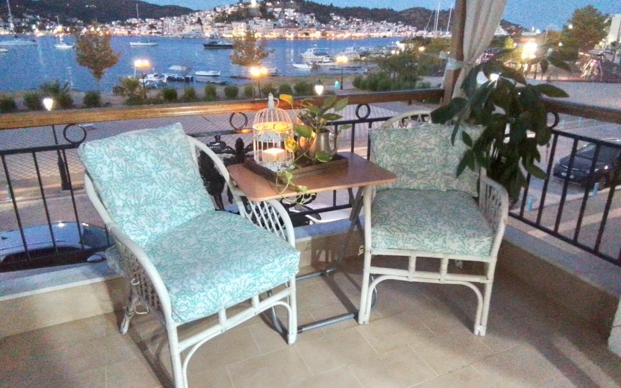 Liberty Porosview Apartement Γαλατάς Εξωτερικό φωτογραφία