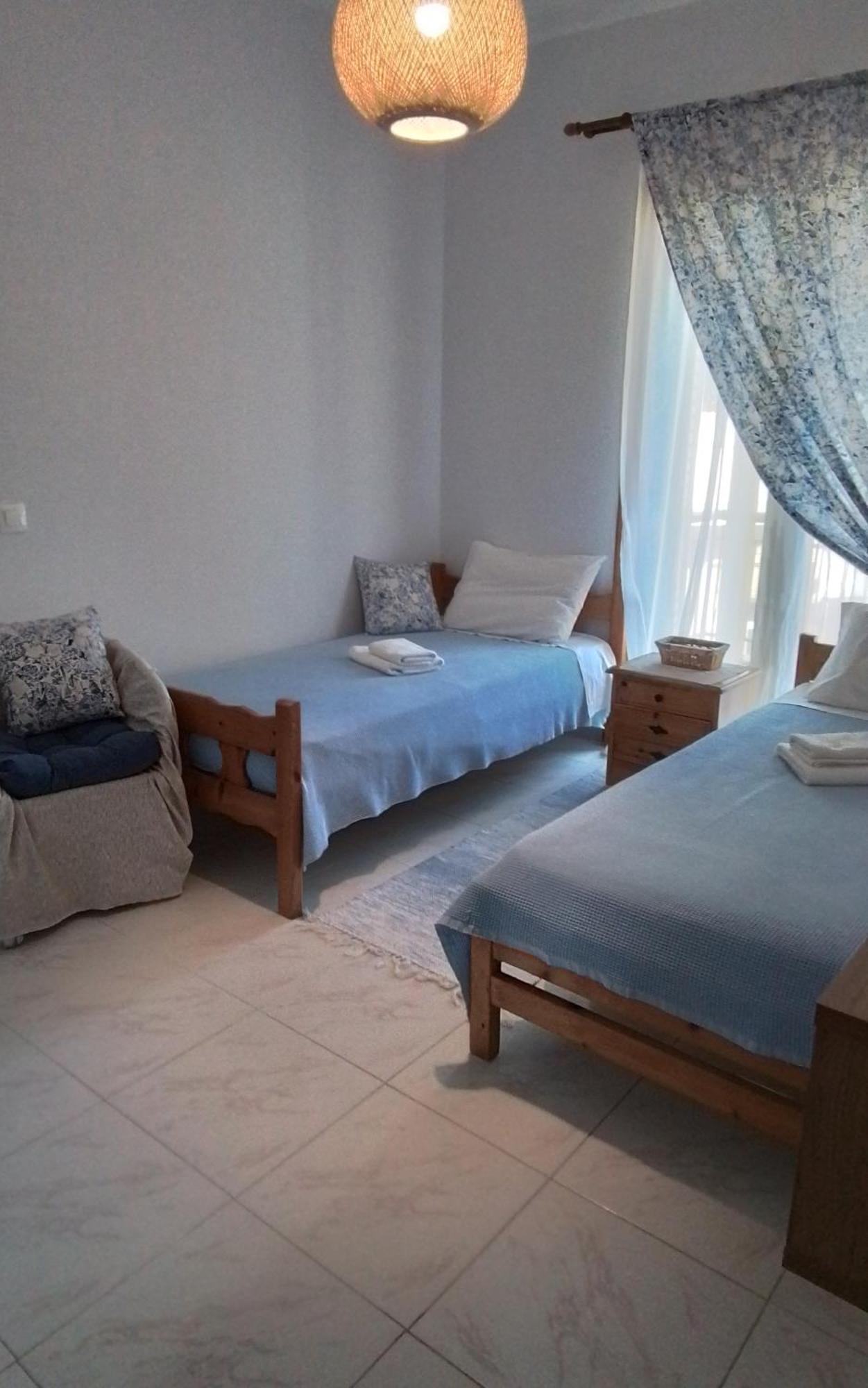 Liberty Porosview Apartement Γαλατάς Εξωτερικό φωτογραφία