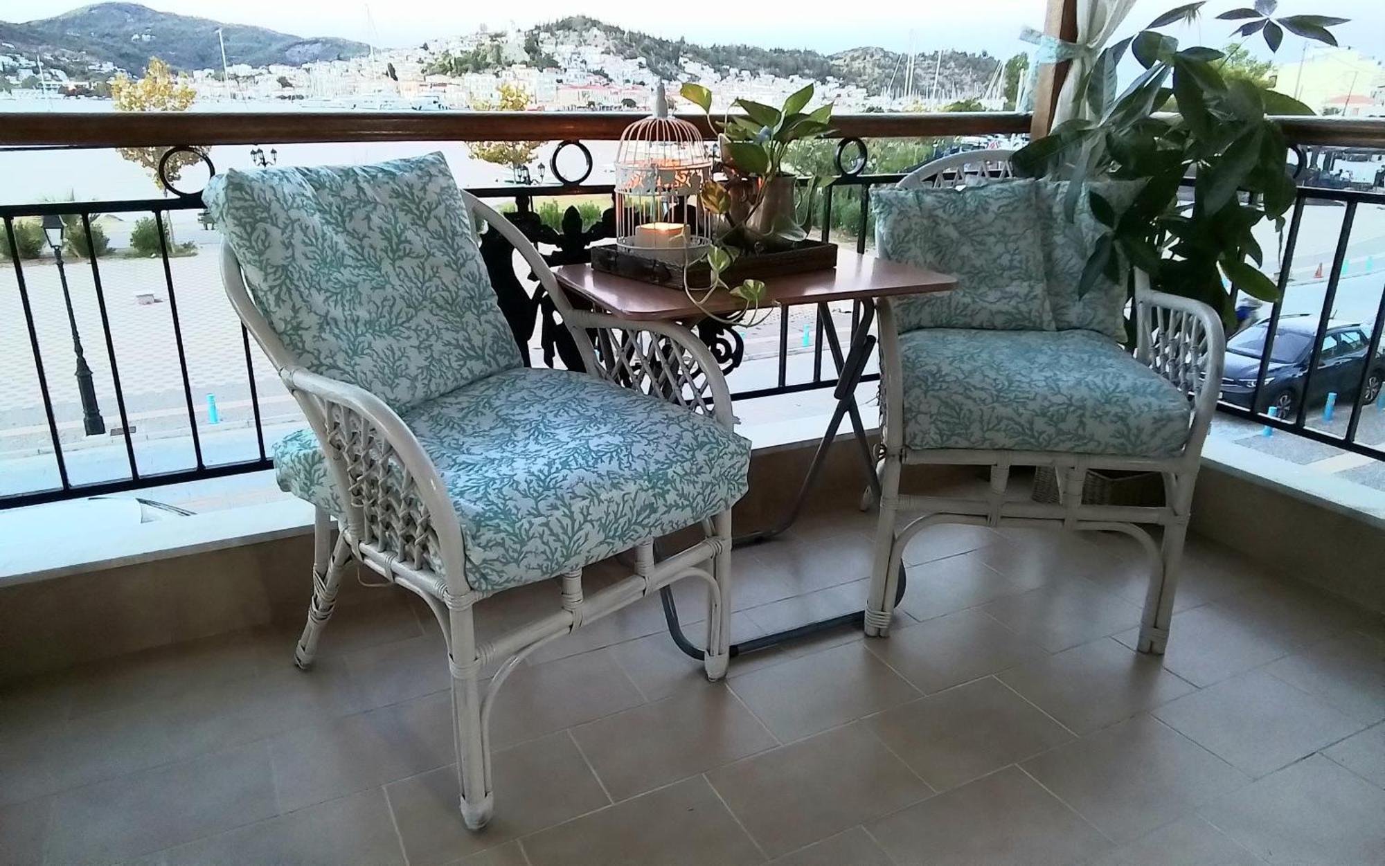 Liberty Porosview Apartement Γαλατάς Εξωτερικό φωτογραφία