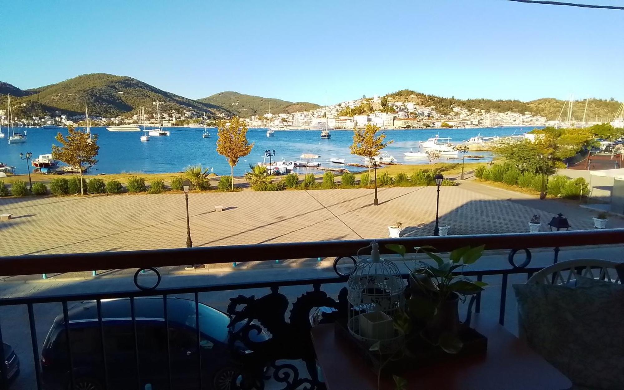 Liberty Porosview Apartement Γαλατάς Εξωτερικό φωτογραφία