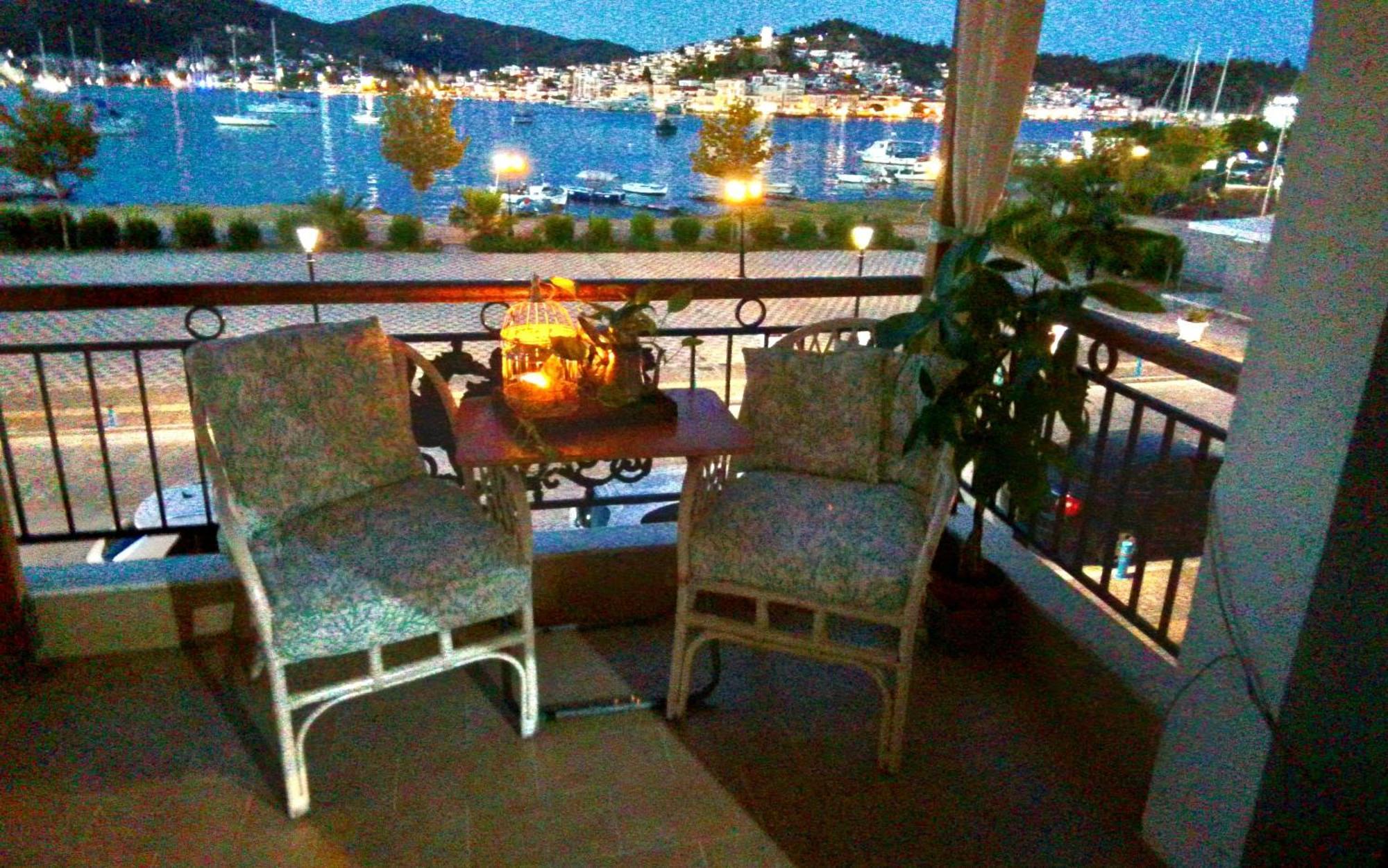 Liberty Porosview Apartement Γαλατάς Εξωτερικό φωτογραφία
