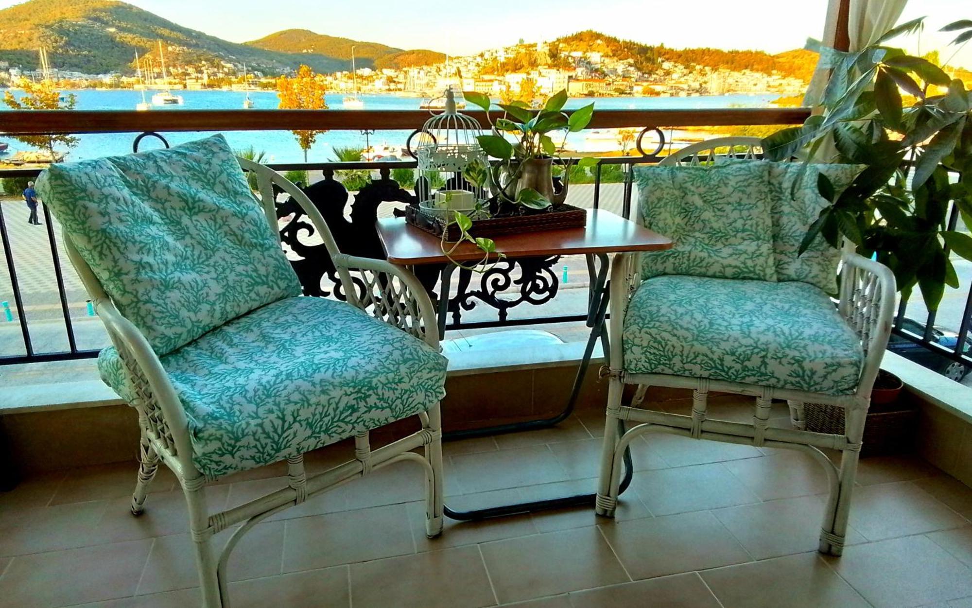 Liberty Porosview Apartement Γαλατάς Εξωτερικό φωτογραφία