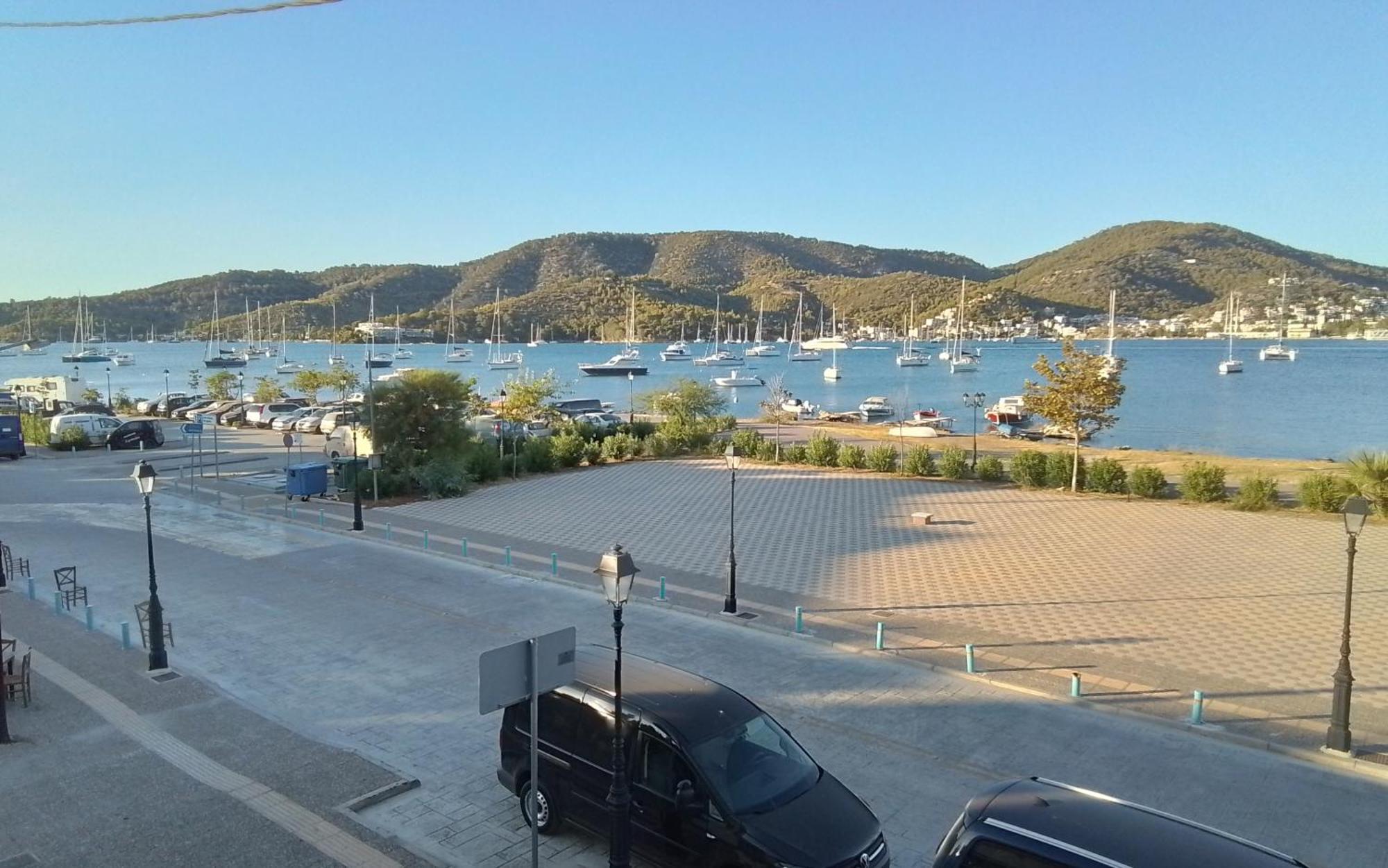 Liberty Porosview Apartement Γαλατάς Εξωτερικό φωτογραφία