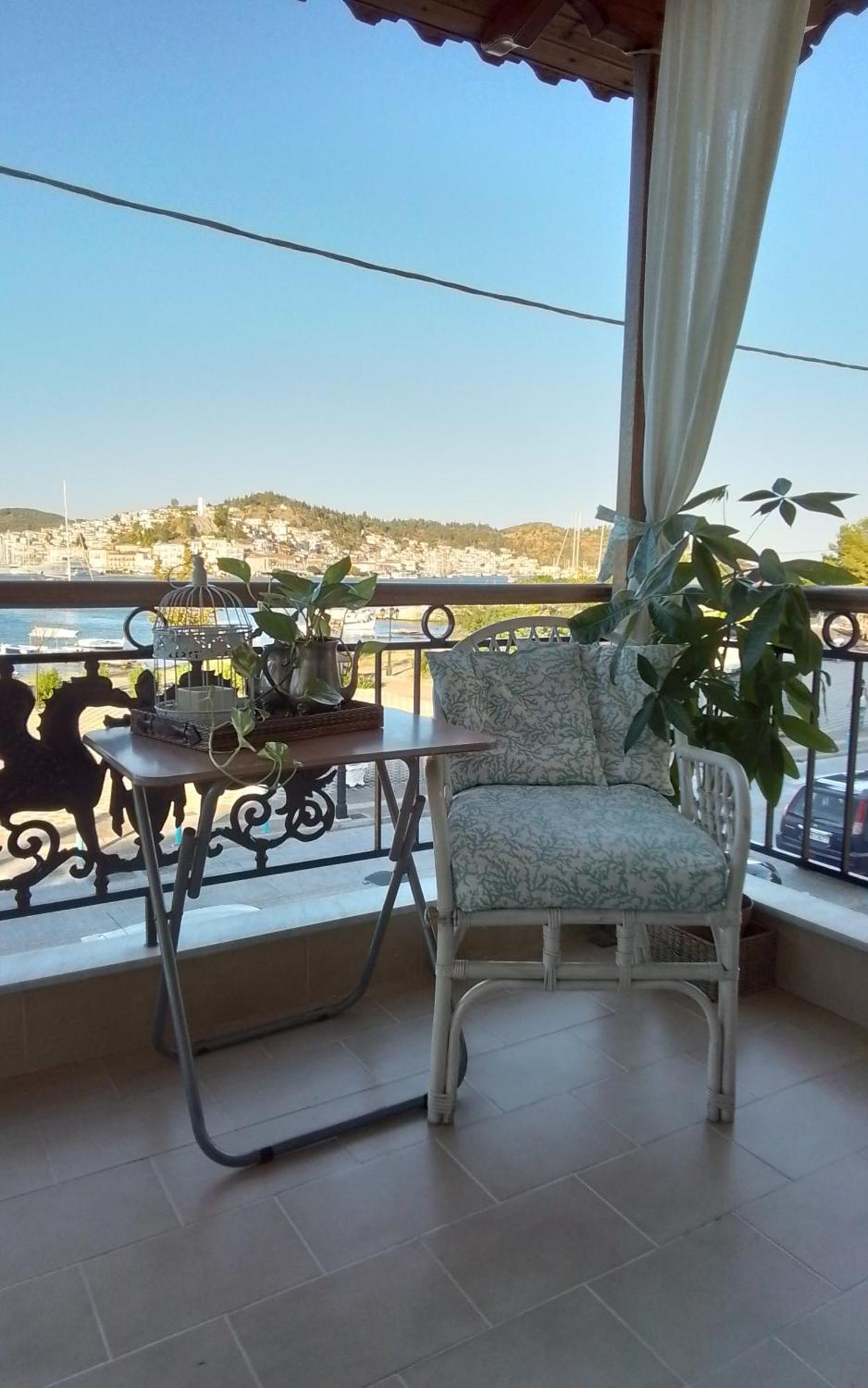Liberty Porosview Apartement Γαλατάς Εξωτερικό φωτογραφία