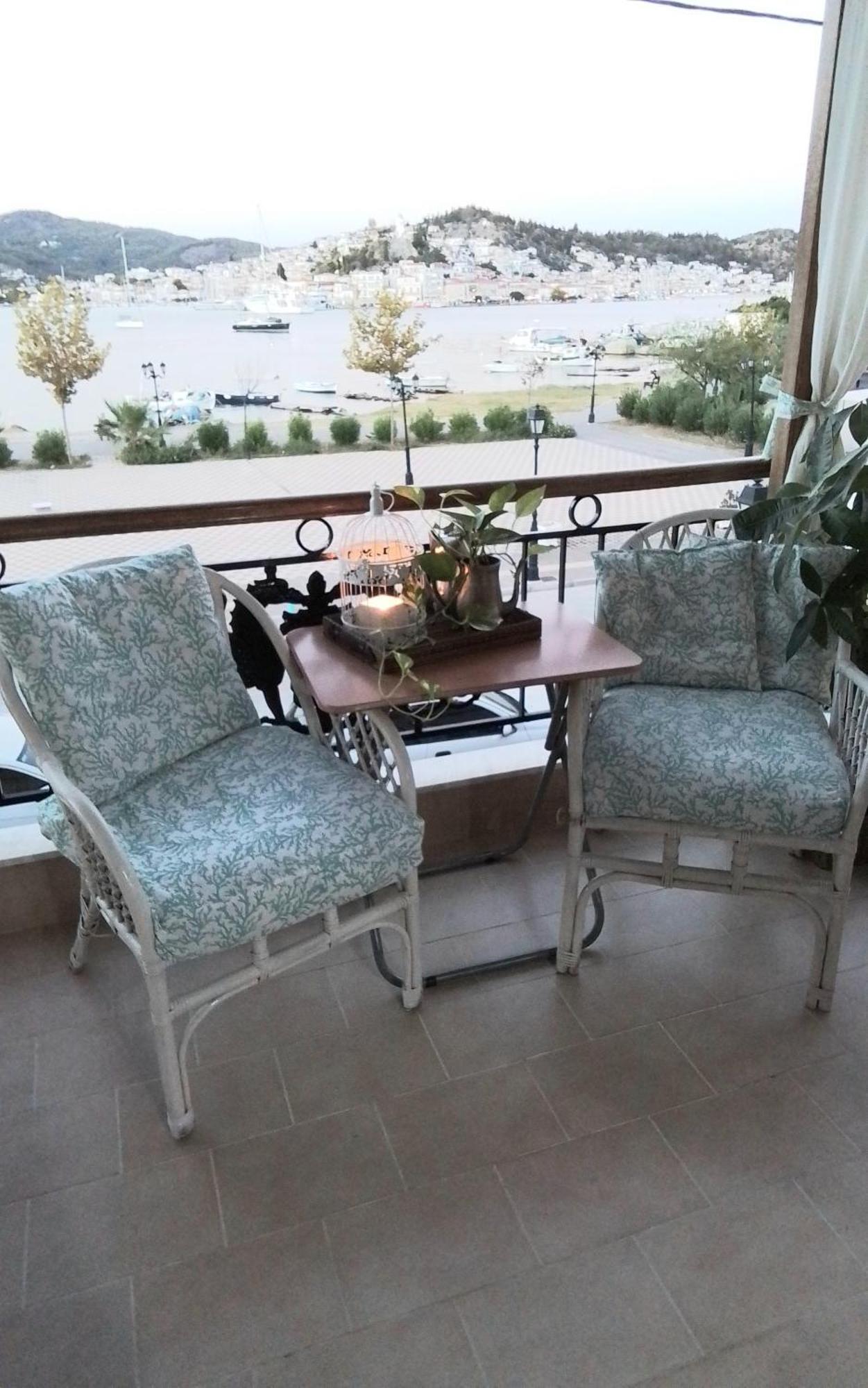 Liberty Porosview Apartement Γαλατάς Εξωτερικό φωτογραφία